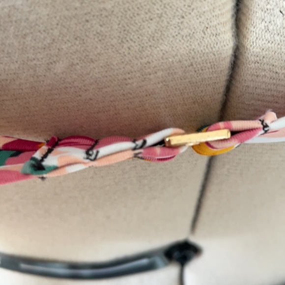 TORI PRAVER Bikini Top Size-Large Vintage Black NWT - Picture 11 of 13